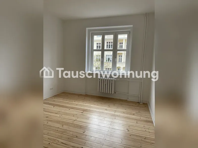 Tauschwohnung: Schöne Altbauwohnung am Humanplatz zum Tausch — photo 1